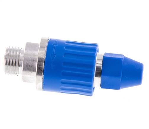 Boquilla ajustable para pistola de soplado M 12x1,25 (MT)