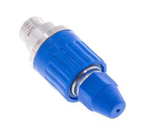 Boquilla ajustable para pistola de soplado M 12x1,25 (MT)