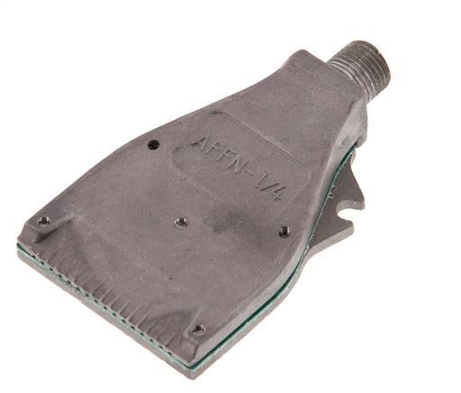 Multi-Channel Round Nozzle G 1/4" ABS