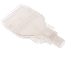 Boquilla redonda multicanal M 12x1,25 ABS