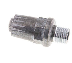 Boquilla redonda multicanal G 1/4" Zinc