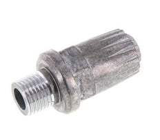 Boquilla redonda multicanal G 1/4" Zinc