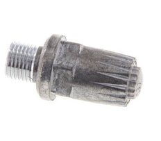 Boquilla redonda multicanal G 1/4" Zinc