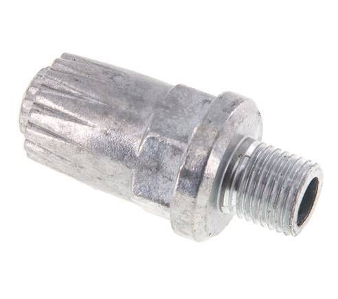 Boquilla redonda multicanal M 12x1,25 Zinc