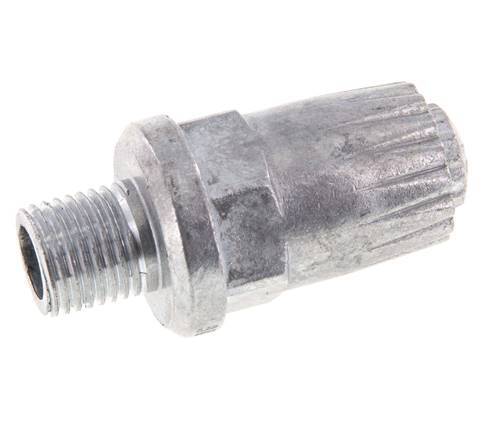 Boquilla redonda multicanal M 12x1,25 Zinc