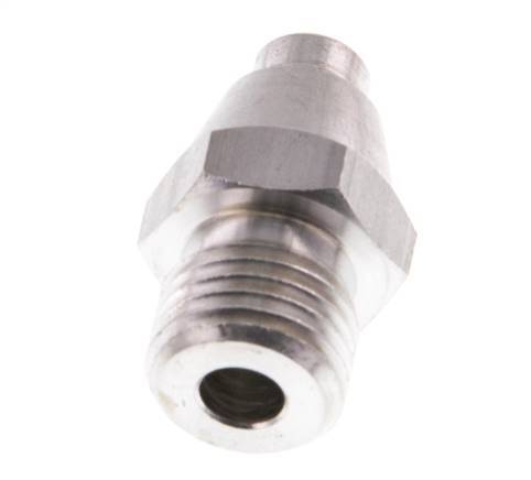 Boquilla de seguridad para pistola de soplado M 12x1,25 rosca macho