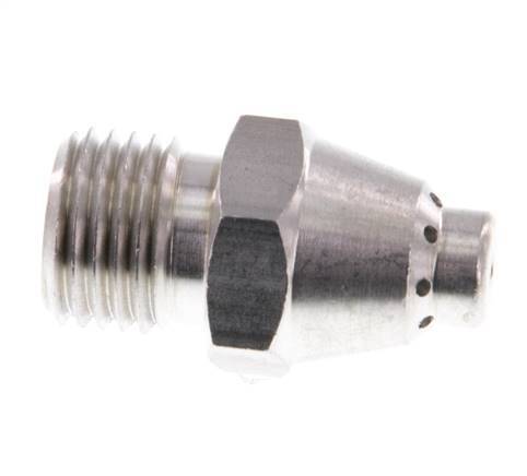 Boquilla de seguridad para pistola de soplado M 12x1,25 rosca macho