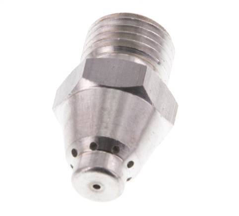 Boquilla de seguridad para pistola de soplado M 12x1,25 rosca macho