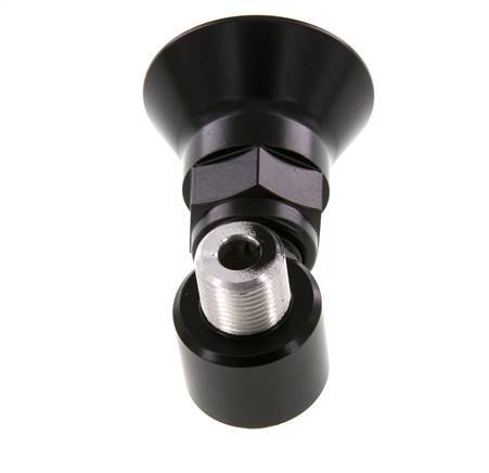 Campana de inflado M18x1,5 para el inflador de neumáticos portátil