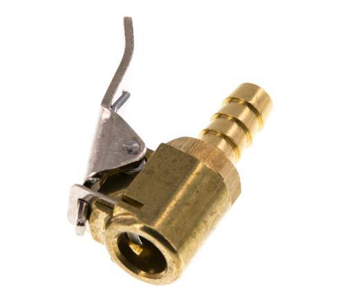 Conector de clip Conexiones de tornillo de manguera de 6 mm