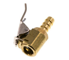 Conector de clip Conexiones de tornillo de manguera de 6 mm