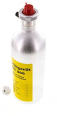 Bote de spray de aire comprimido recargable 500 ml