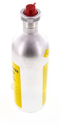 Bote de spray de aire comprimido recargable 500 ml