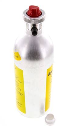 Bote de spray de aire comprimido recargable 500 ml