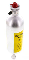 Bote de spray de aire comprimido recargable 500 ml