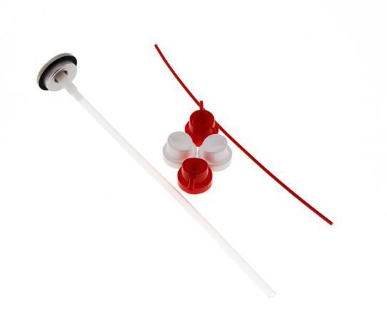 Spare Part Pack For P227Z Spray Can