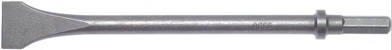 Flat Chisel 250X25mm For P228Z Hexagon 14.7mm