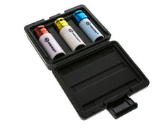 3-Piece Power Socket Set In Plastic Magazine 1/2" (12.7 mm)