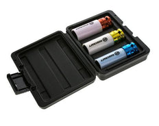 3-Piece Power Socket Set In Plastic Magazine 1/2" (12.7 mm)