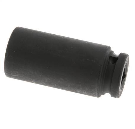 Power Socket Wrench Size 24mm Square Drive 1/2" (12.7 mm)