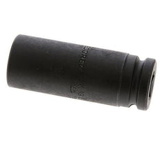 llave de vaso de 82 mm para tornillos hexagonales de 21 mm con cuadradillo de 1/2" (12,5 mm)