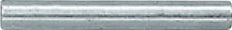 Gedore 3x20 Safety Pin For 1/2" Power Socket Inserts Suitable Up To Wrench Size 14 mm [5 Pieces]
