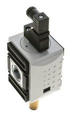 3/2 Valve G1/2 24VAC 4300 l/min Futura 2