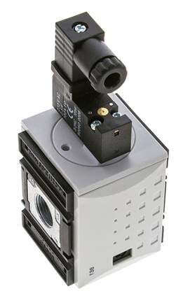 3/2 Valve G3/8 115VAC 2000 l/min Futura 1