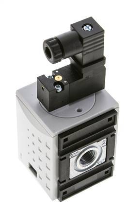 3/2 Valve G1/4 115VAC 2000 l/min Futura 1