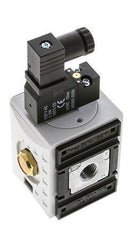 3/2 Valve G1/4 115VAC 2000 l/min Futura 1