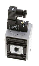 3/2 Valve G1/4 115VAC 2000 l/min Futura 1