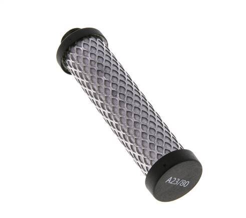 Activated Carbon Filter Element Multifix 0 and 1