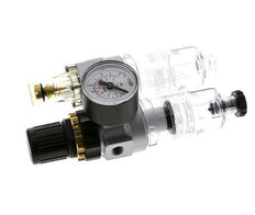 FRL G1/8'' 350l/min 0,5-6,0bar/7-87psi Estándar 0