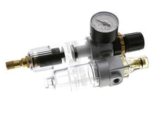 FRL G1/8'' 350l/min 0,5-10,0bar/7-145psi Estándar 0