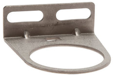 Mounting Bracket for Control Panel Thread M 31x1.5 for EMC 3 Pressure Regulator and Filter-Regulator [2 Pieces]