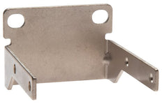 Soporte de montaje que incluye tornillos para filtro EMC 3 y lubricador [2 piezas]