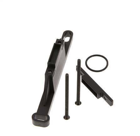 Kit de acoplamiento con consola de pared Futura 0 [2 piezas]