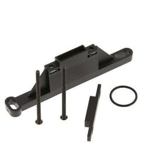 Kit de acoplamiento con consola de pared Futura 0 [2 piezas]