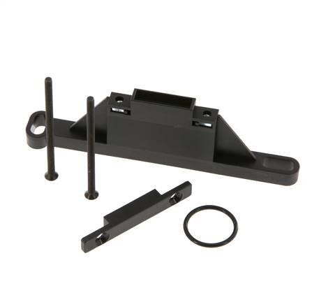 Kit de acoplamiento con consola de pared Futura 0 [2 piezas]