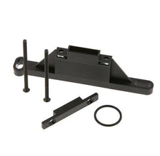 Kit de acoplamiento con consola de pared Futura 0 [2 piezas]