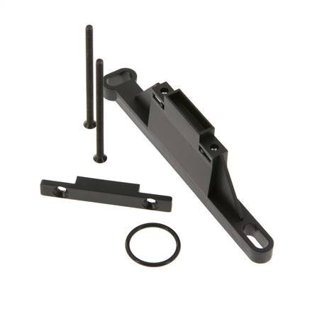 Kit de acoplamiento con consola de pared Futura 0 [2 piezas]