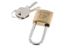 Candado de cilindro 30 Soporte alto Bloqueo simultáneo con Cierre B