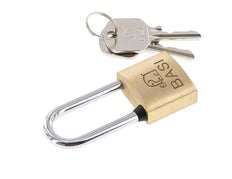 Candado de cilindro 30 Soporte alto Bloqueo simultáneo con Cierre B