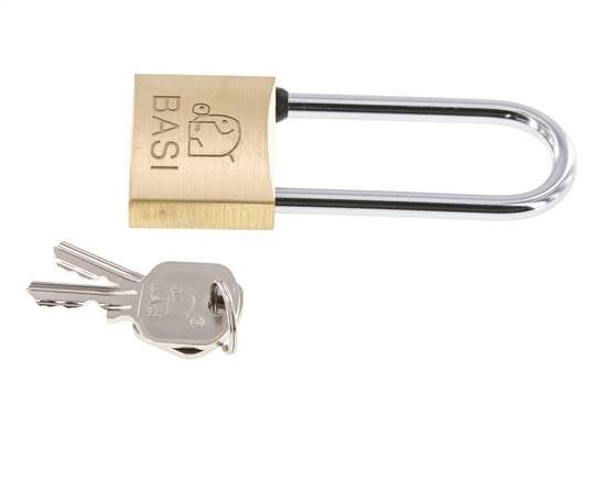 Cylinder padlock 40 High Bracket
