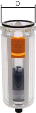 Cuenco de plástico de doble pared Auto EMC 3A