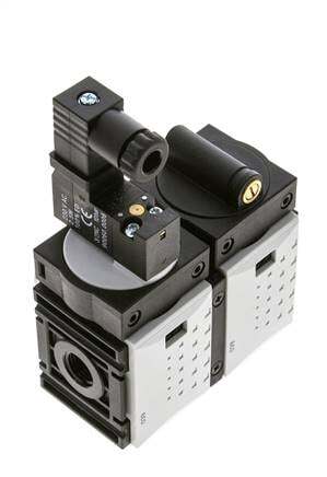 Soft-start Valve G1/4 115VAC 1300 l/min Futura 0