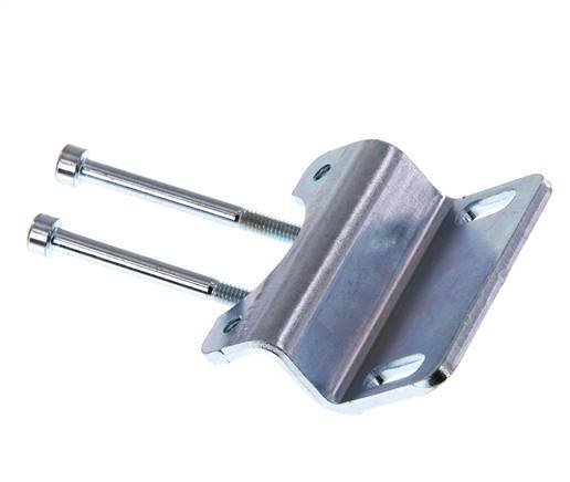 Mounting Bracket Assembly Kit Plastic Multifix 1 [2 Pieces]