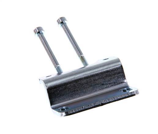 Mounting Bracket Assembly Kit Plastic Multifix 1 [2 Pieces]