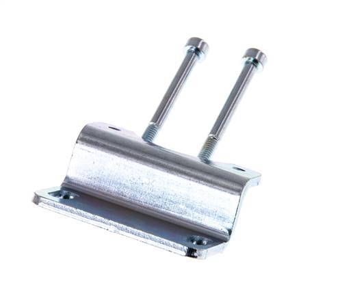 Mounting Bracket Assembly Kit Plastic Multifix 1 [2 Pieces]