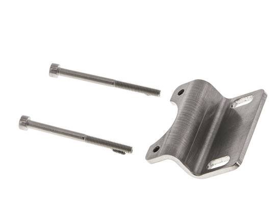 Mounting Bracket Including Two Long Screws Stainless Steel Multifix 1